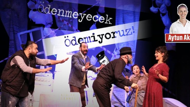Ödenmeyecek! Ödemiyoruz!