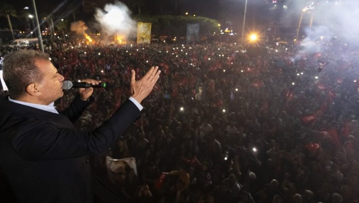 Vahap Seçer’den Güçlü Mesaj: ‘Mersin, Atatürk’ün Kenti Olduğunu Tescil Etti’