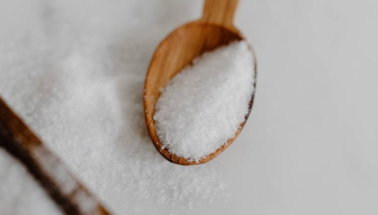 7 Bin Yıllık Yolculuk! Tuzun Gizemli Enerjisi Şifalı Ellerde Bir Mucizeydi