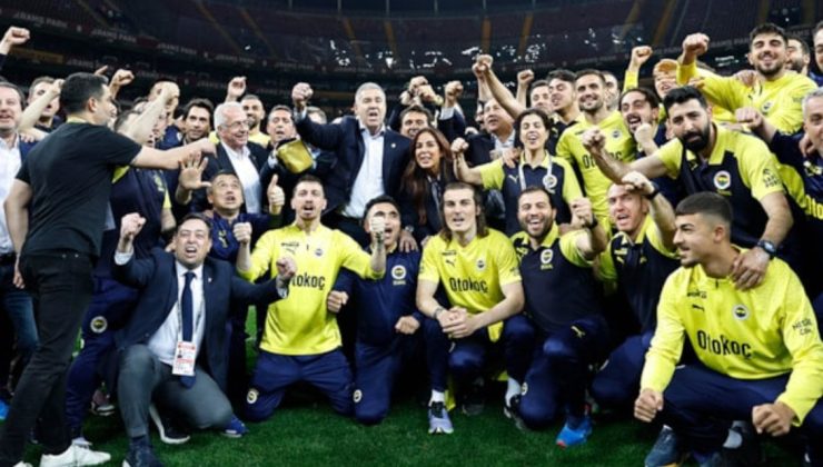 Fenerbahçe’ye Ceza Yağdı! Ali Koç, Mert Hakan, Oosterwolde, İrfan Can…