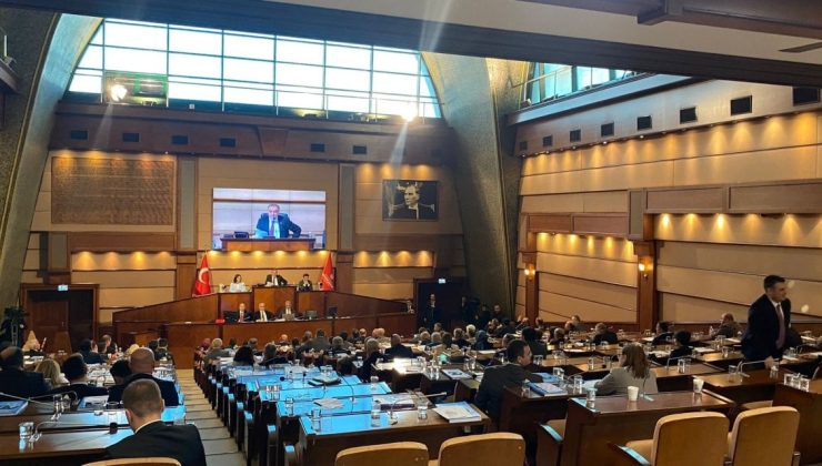 İBB Meclisi’nde ‘Edanur’ Tartışması