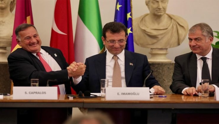 İmamoğlu’ndan Sporculara Çağrı!