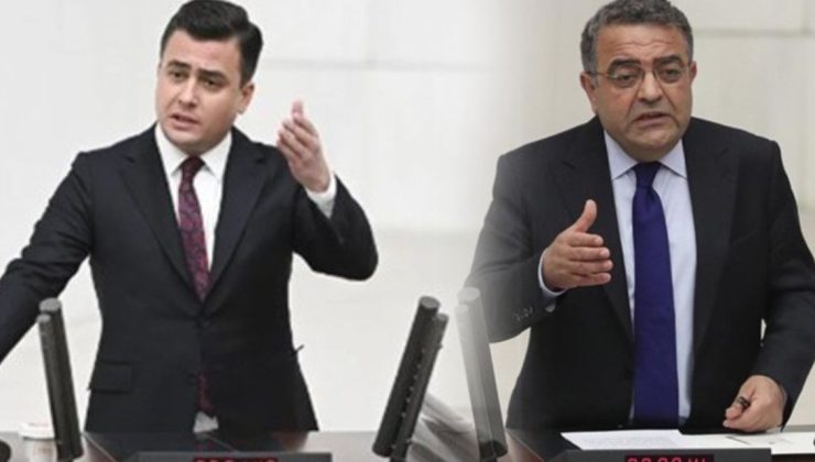 Meclis’te ‘Berkin Elvan’ Kavgası! AKP’li Gökçek Cevabını Aldı