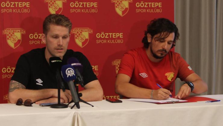 Göztepe Başkanı Rasmus Ankersen: Türk futbolunda bunun değişmesini istiyoruz