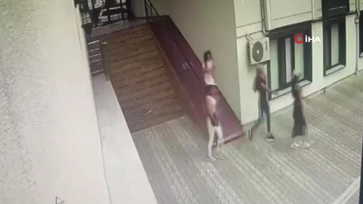 250 Bin TL’lik Hırsızlık: Kadın Yakalandı