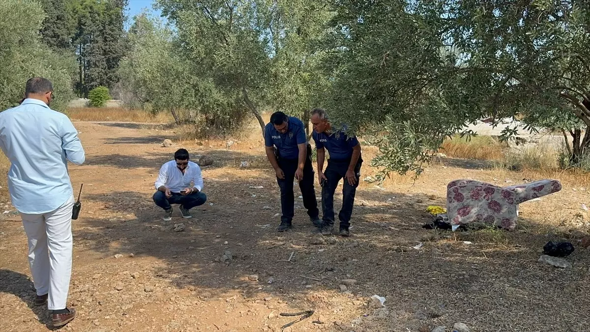 Antalya’da Tartışma Kanlı Bitti