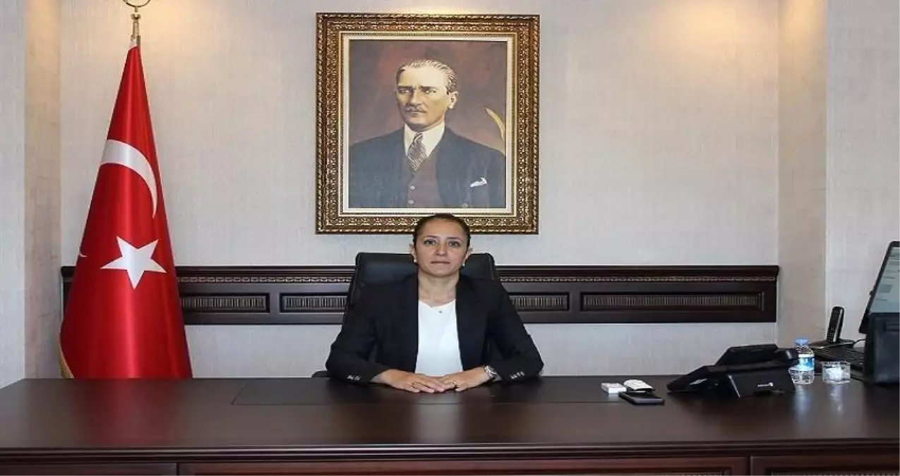 Burdur’un İlk Kadın Valisi Tülay Baydar Bilgihan Atandı