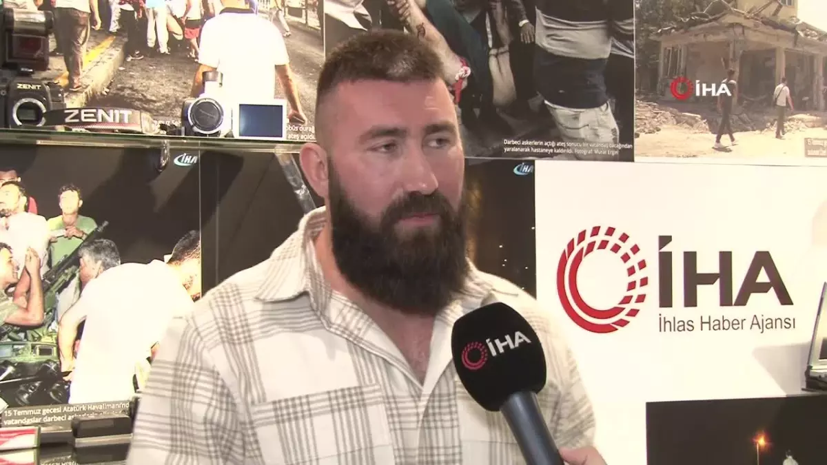 Dursun, Dubai’de Şampiyonluk İçin Hazır