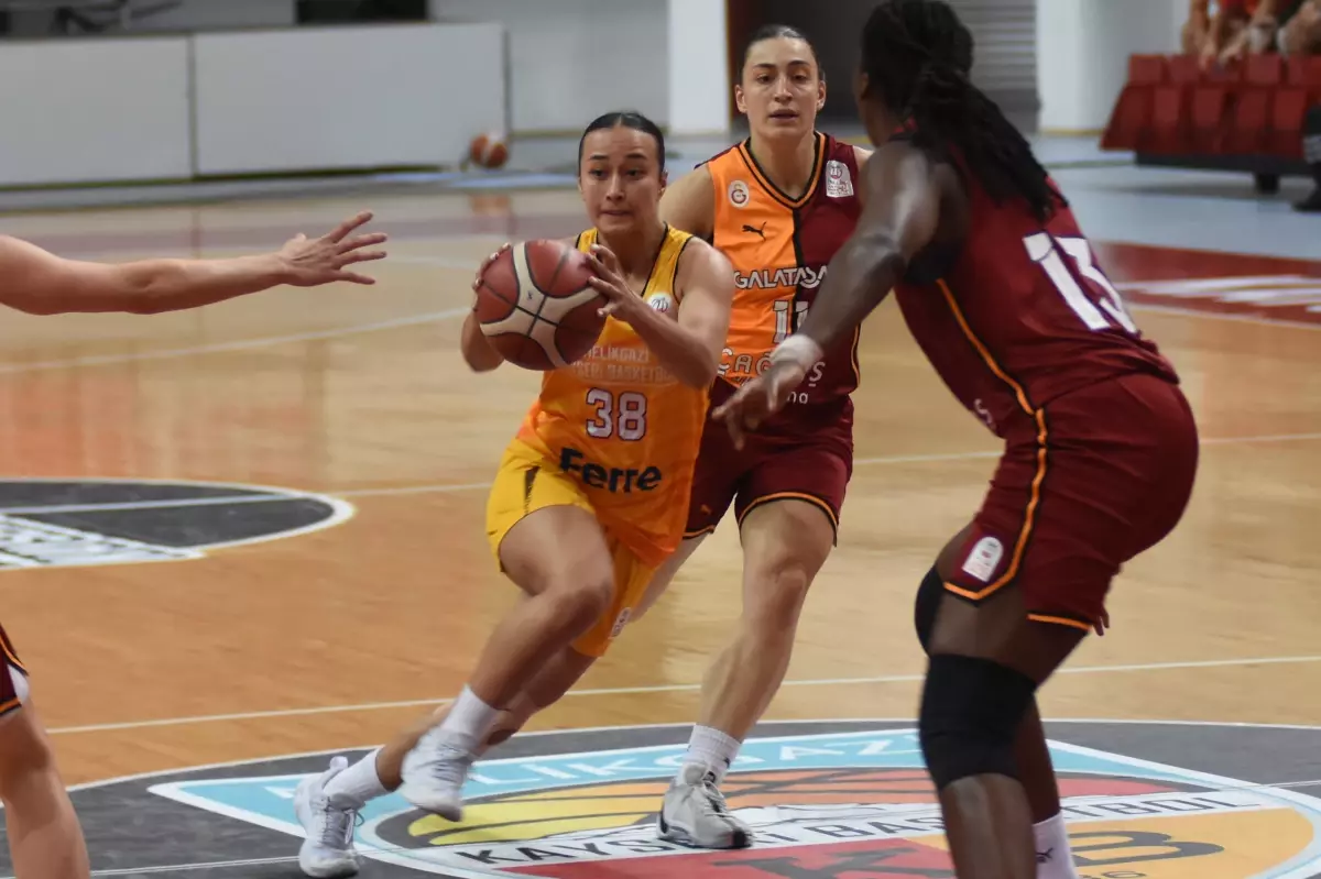 Erciyes Cup Tamamlandı