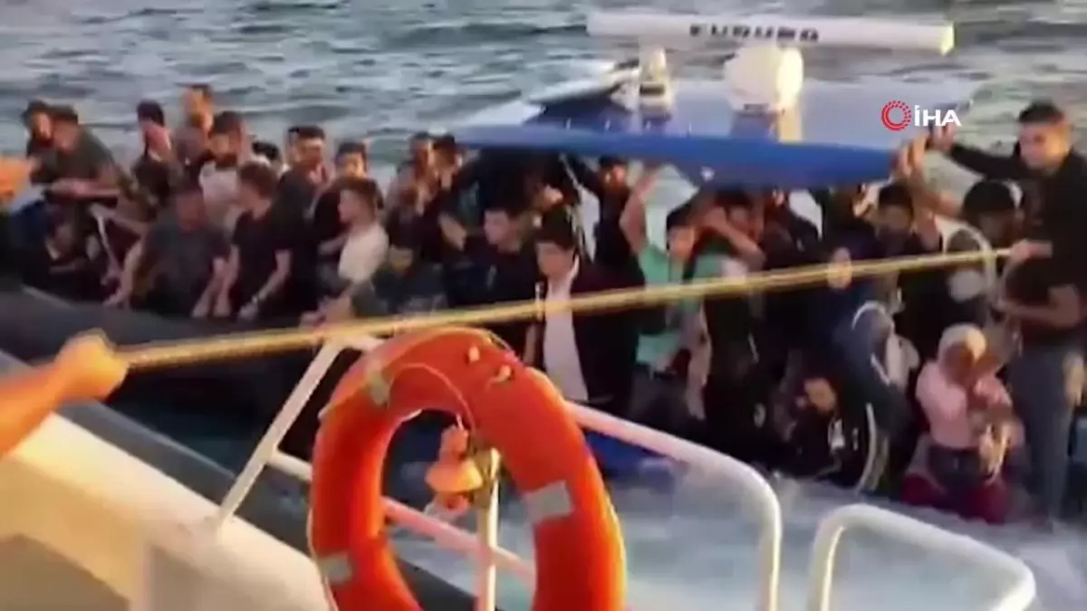 Göçmen Kaçakçılığı Operasyonu: 7 Tutuklama