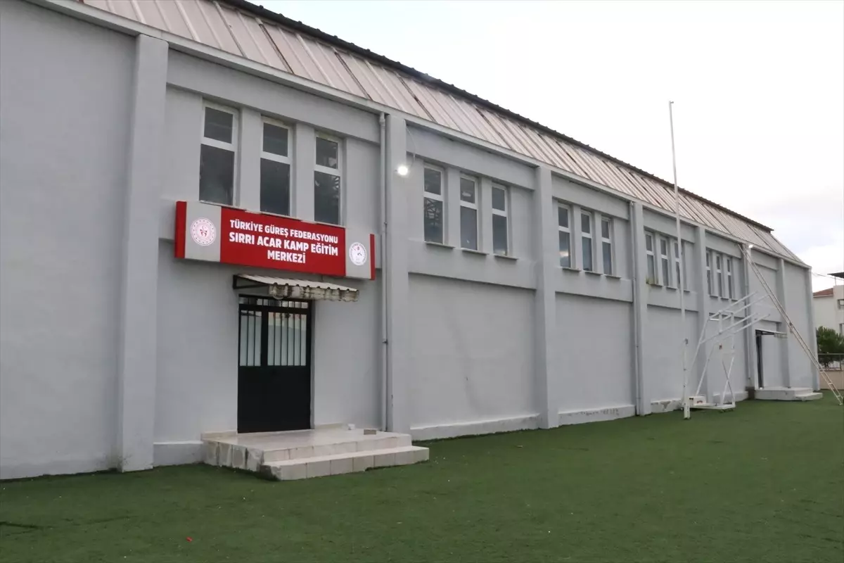 Kadın Güreşçiler, Olimpiyat Hedefiyle Kariyerlerine Devam Ediyor