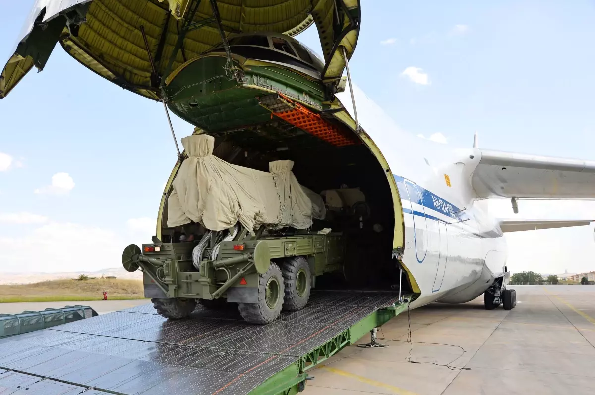 Türkiye’nin S-400 Satın Alımı: ABD İle Kriz ve Sonuçları