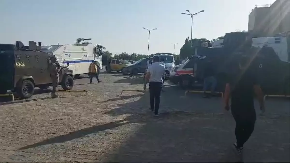 Viranşehir’de Silahlı Kavga: 1 Yaralı