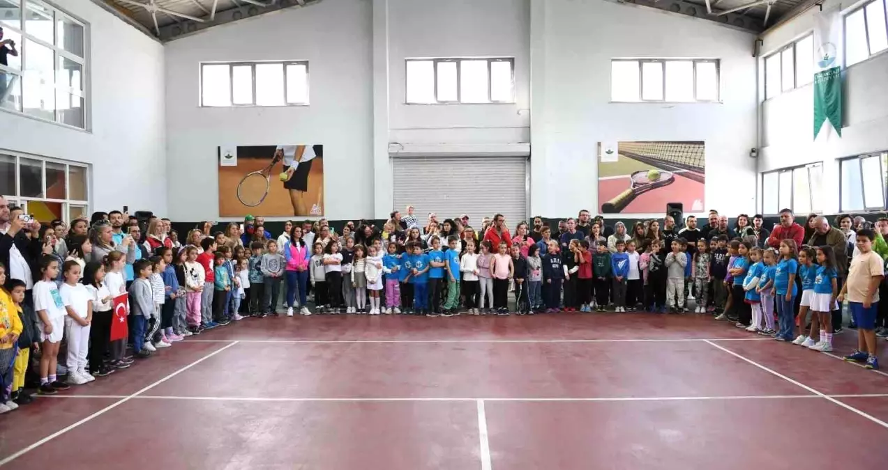 29 Ekim Cumhuriyet Kupası Tenis Turnuvası’nda Kazananlar Açıklandı