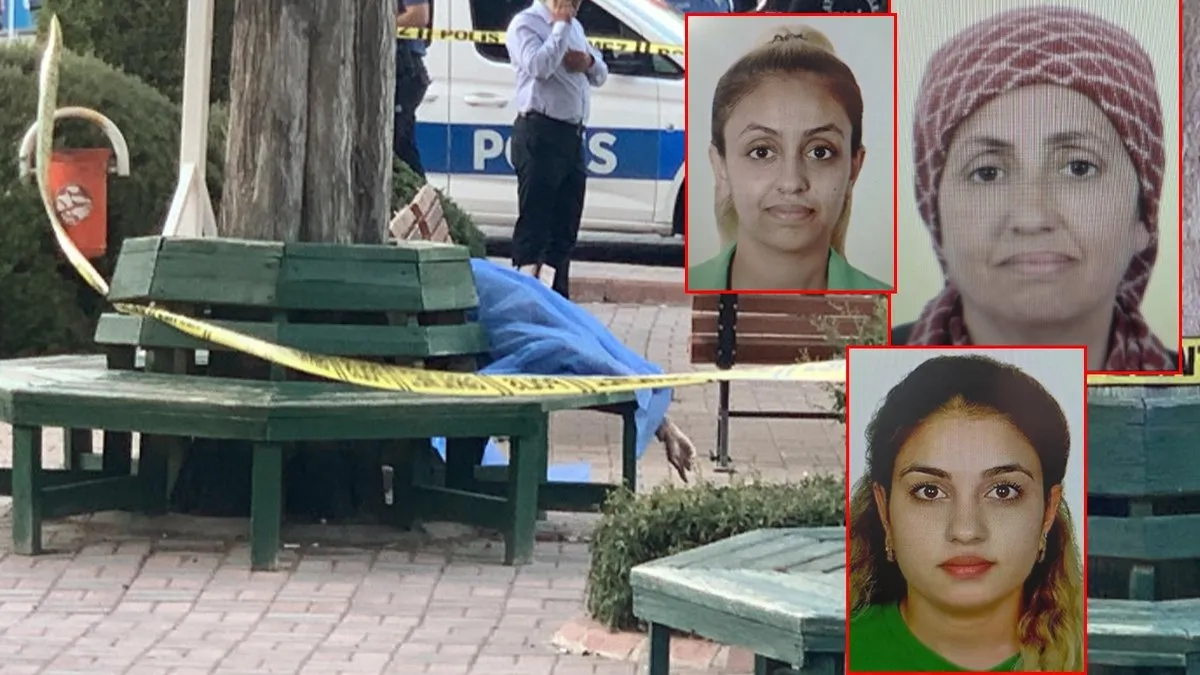 Adana’da kayınpeder dehşet saçmıştı: Anne ve iki kızı toprağa verildi!