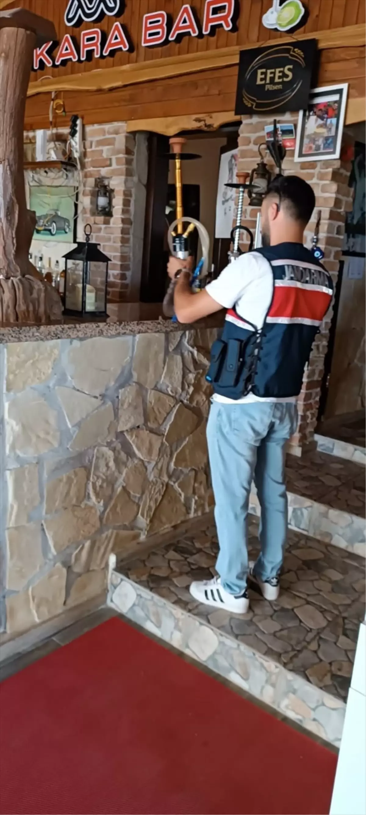 Antalya’da Nargile İhlaline 332 Bin Lira Ceza