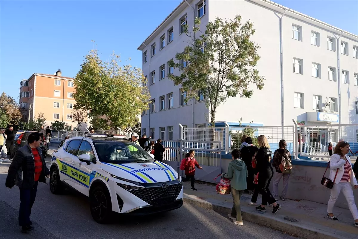 Edirne’de Okul Polisi Uygulaması