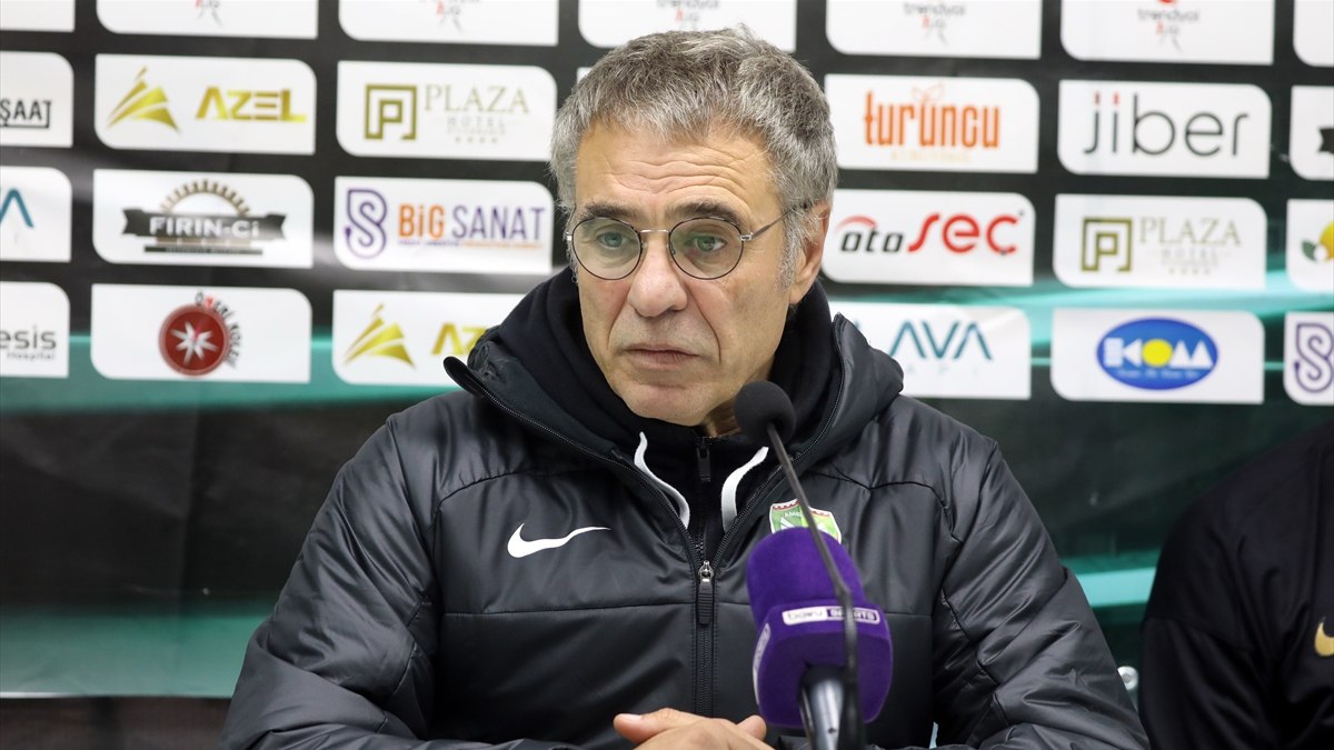 Ersun Yanal, Amedspor’dan ayrıldı