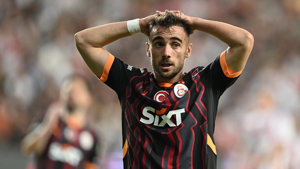 Galatasaray derbisi öncesi Beşiktaş’tan TFF’ye Yunus Akgün başvurusu