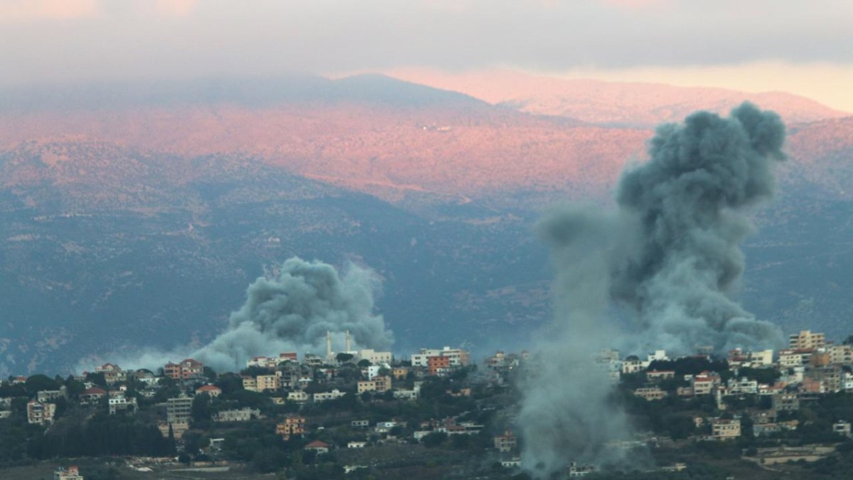 İsrail’in Lübnan’a saldırılarında 55 kişi daha öldü