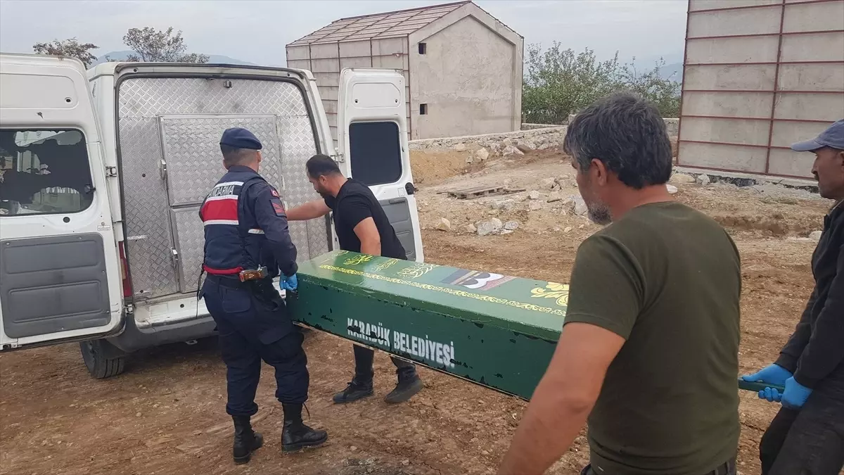 Karabük’te İnşaat İşçisi Hayatını Kaybetti