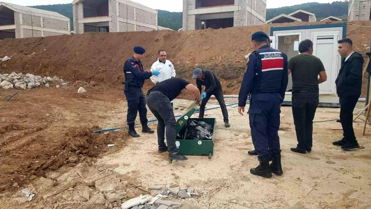 Karabük’te İnşaat İşçisi Ölü Bulundu