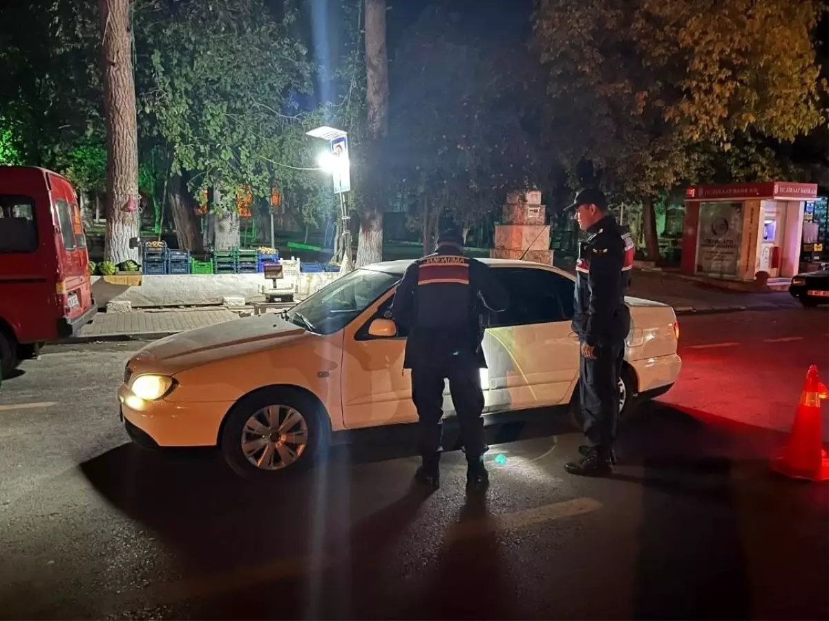 Karacasu’da Sıcak Nokta Uygulaması