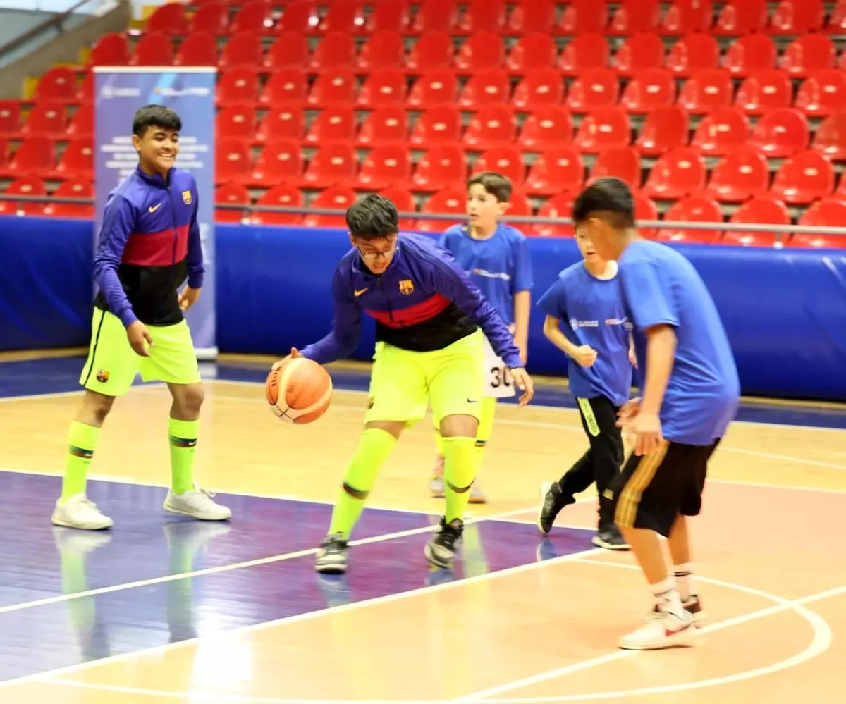 Manisa’da Sporla Sosyal Uyum Projesi