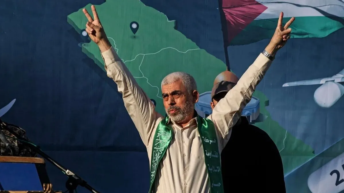 SON DAKİKA | Hamas lideri Yahya Sinvar şehit oldu! Şehadeti Batı Şeria’daki camilerden duyuruldu