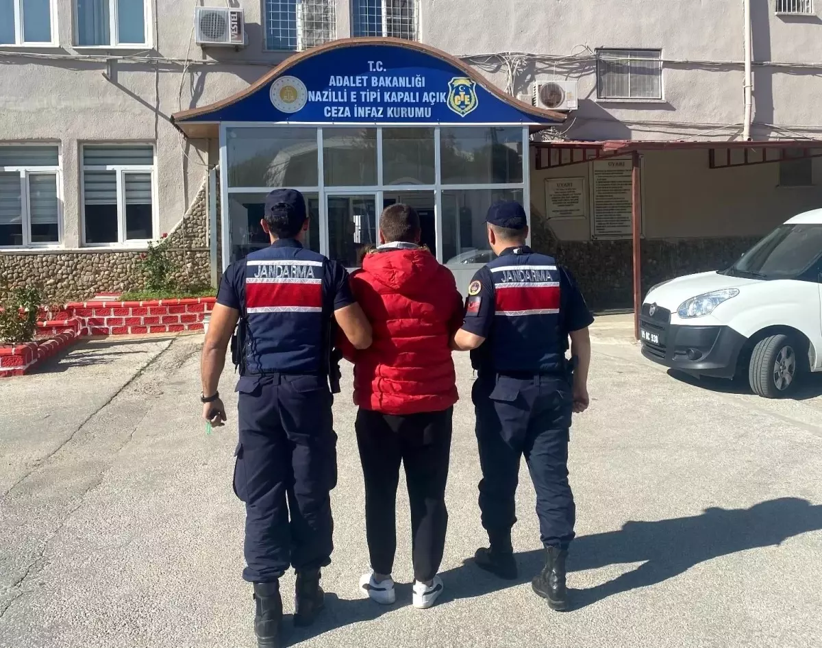 Uyuşturucu Hükümlüsü Yenipazar’da Yakalandı