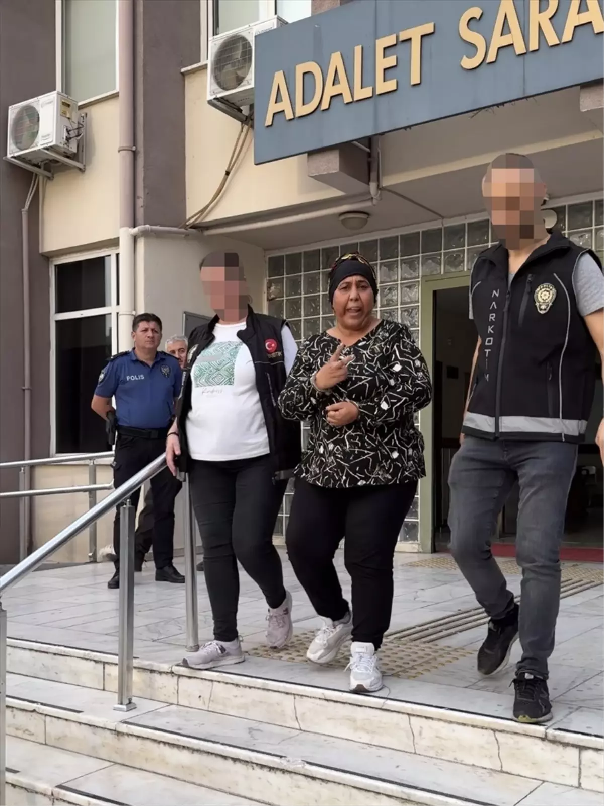 Uyuşturucu Ticareti Operasyonu: 1 Tutuklama