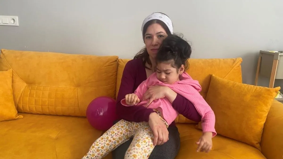 Yenidoğan çetesi mağduru anne sessizliğini bozdu: Suçu bize atmaya çalıştılar! ‘Kıpırdama, sakat kalırsın’ dedi