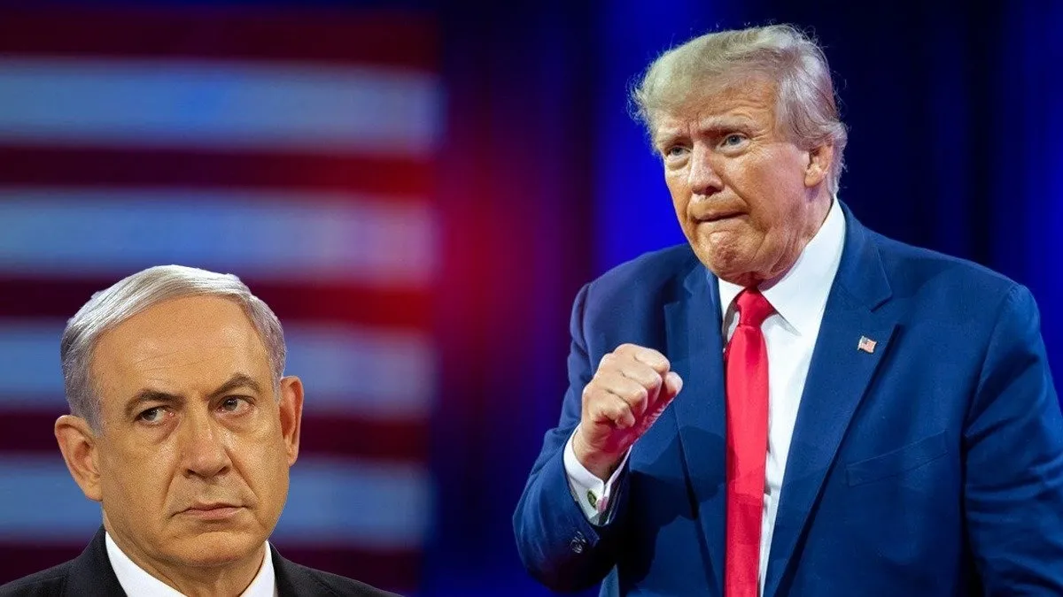 ABD’nin İsrail’e koşulsuz desteği devam edecek mi? Netanyahu ile Trump görüştü! Dikkat çeken İran detayı
