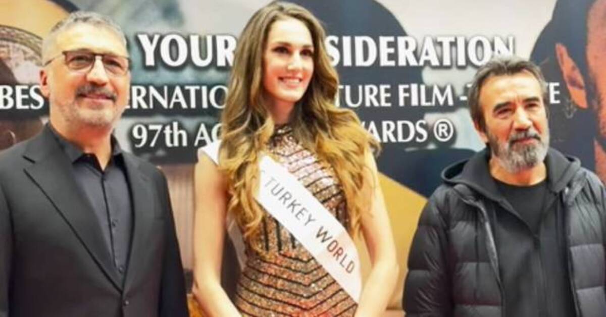 İdil Bilgen, ‘Hayat’ın New York’taki gösterimine katıldı