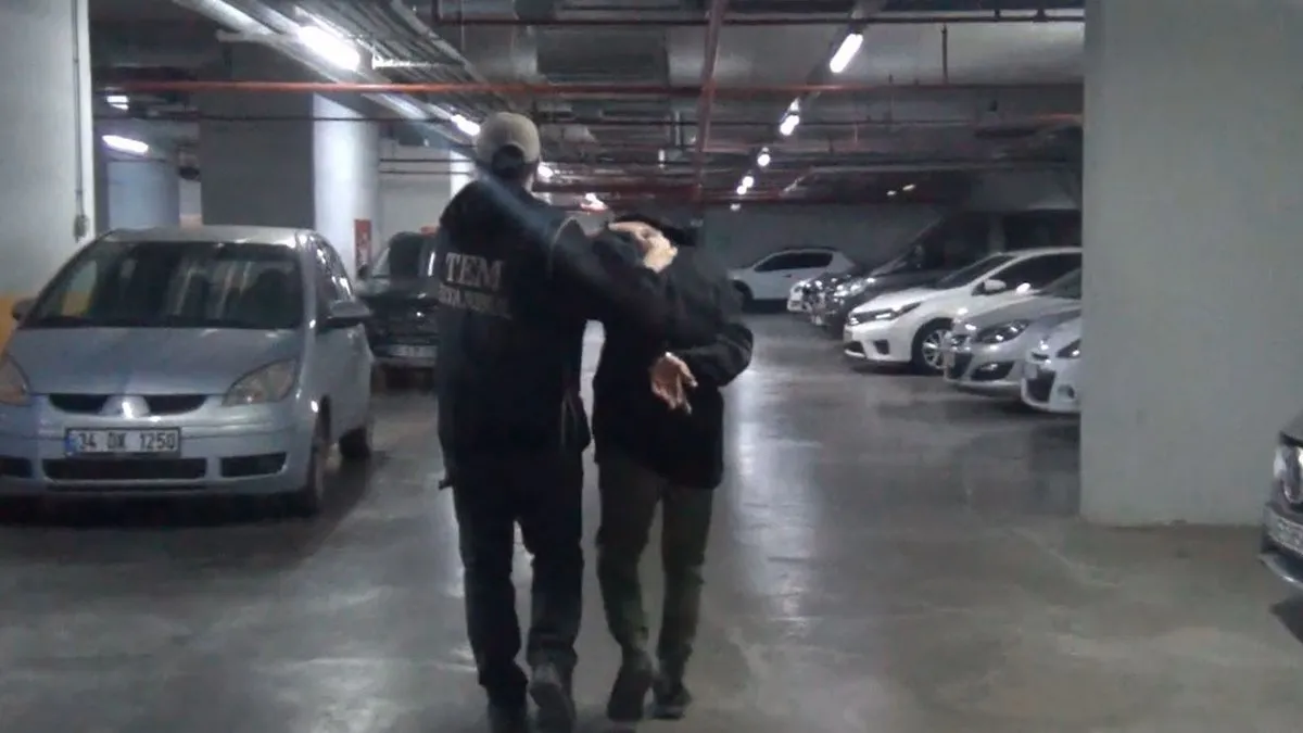 İstanbul’da terör operasyonu: DEAŞ’lı terörist havalimanında yakalandı