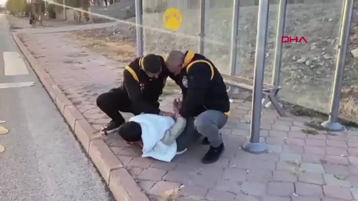 Kırıkkale’de Cinayet Şüphelisi Yakalandı