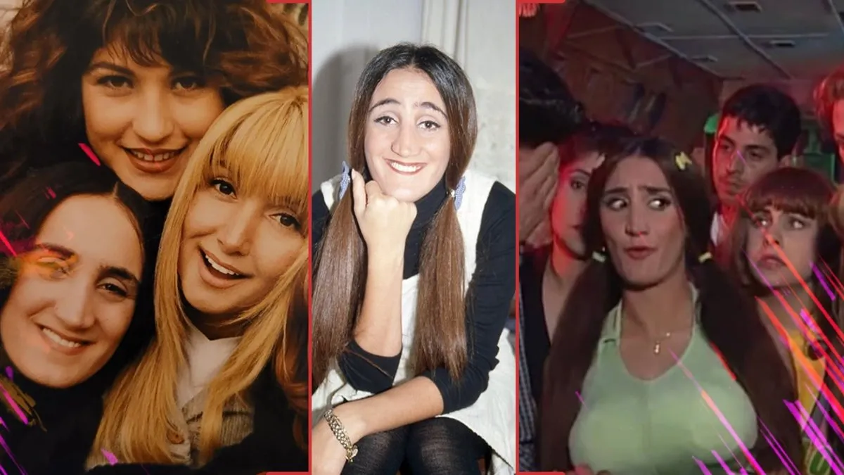 Şimdilerde zengin kocasıyla lüks içinde yaşıyor! Çılgın Bediş’in Banu’su estetiğin dibine vurdu! Sonay Aydın değişimi ile şoke etti!