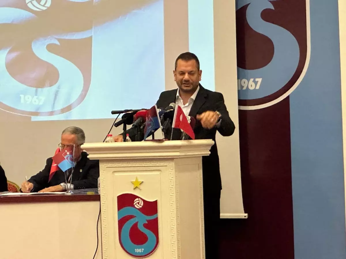 Trabzonspor’un Büyük Vergi Borcu