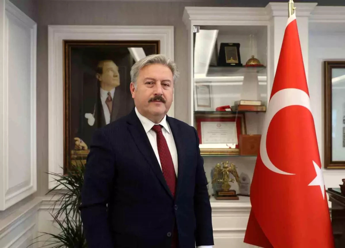 Başkan Palancıoğlu: “Vatandaşımızın belediyeye olan güveni çok yüksek”