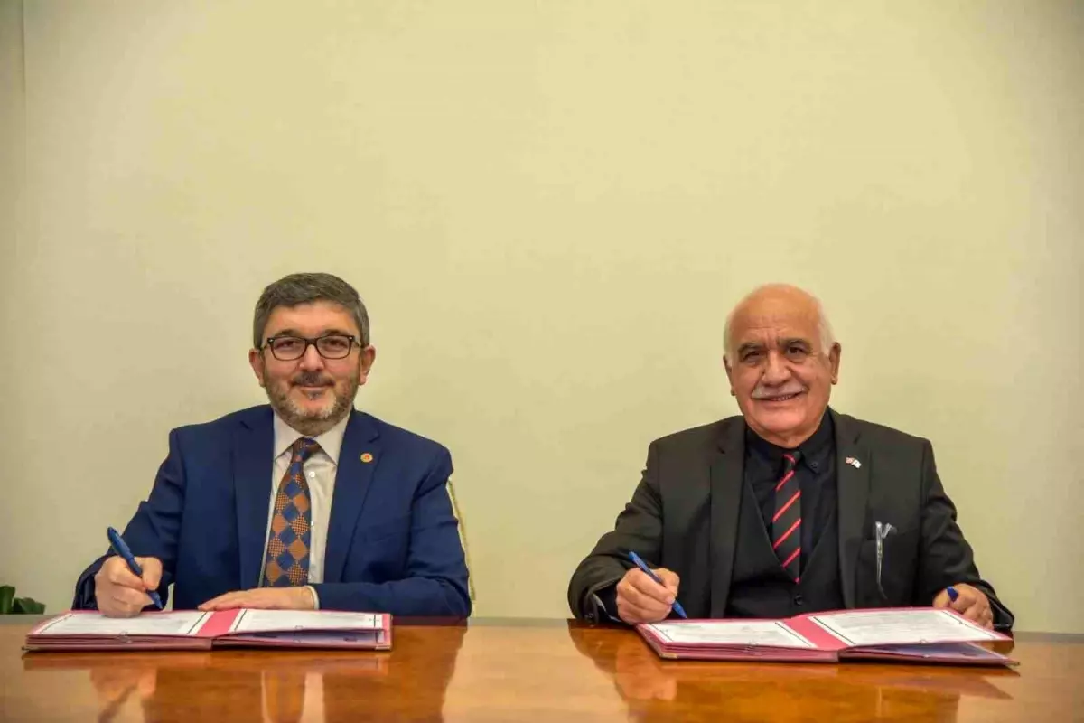 BŞEÜ ve Yeşilay’dan Bağımlılıkla Mücadele Protokolü