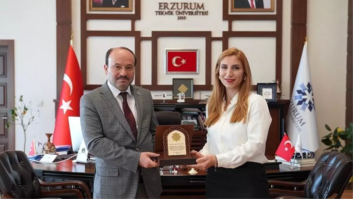 ETÜ KARPAM’da Devir Teslim