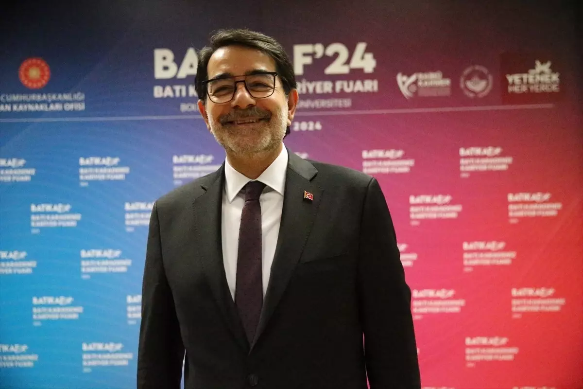 Mesleki Eğitimden İstihdama 2027 Hedefi
