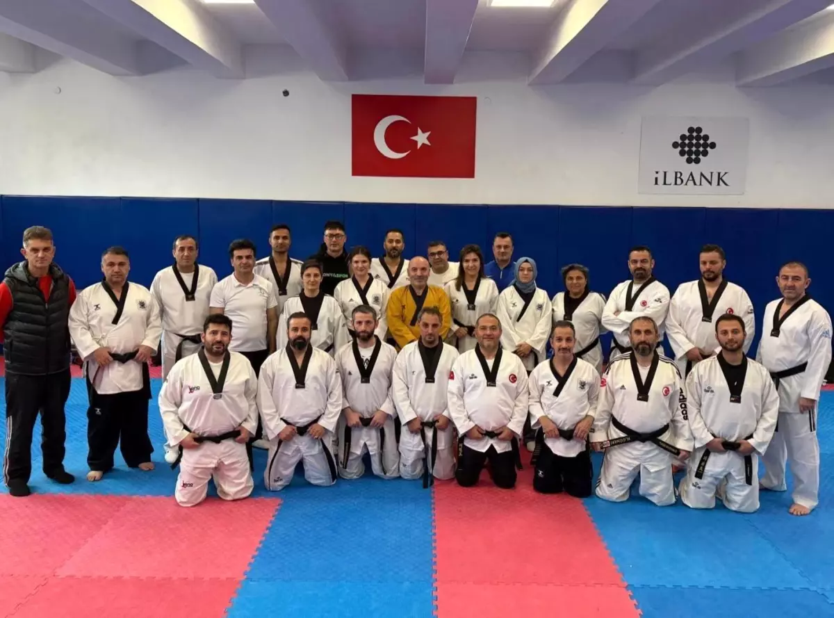 Naz Göktaş Muğla’nın İlk Taekwondo Teknik Direktörü
