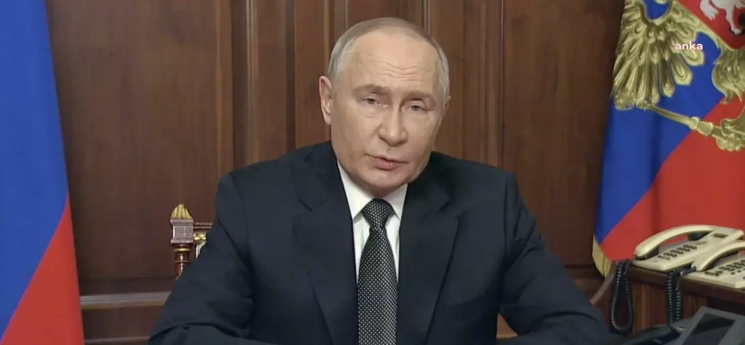 Putin, Trump’la Görüşmeye Hazır