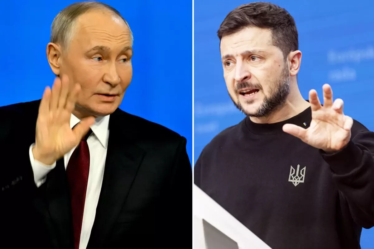 Putin’in sıra dışı teklifine yanıtı sert oldu: Salak