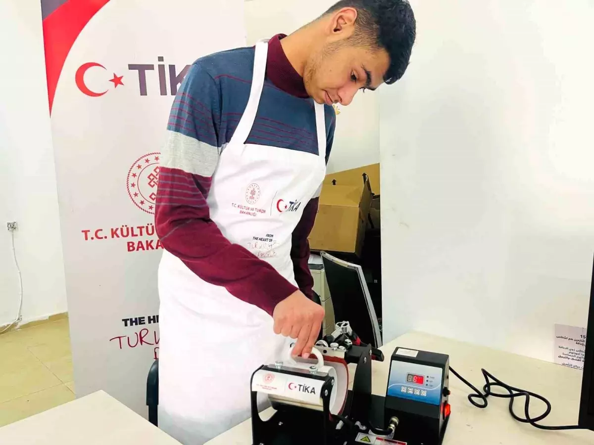 TİKA’dan El Halil’de Zihinsel Engellilere Destek