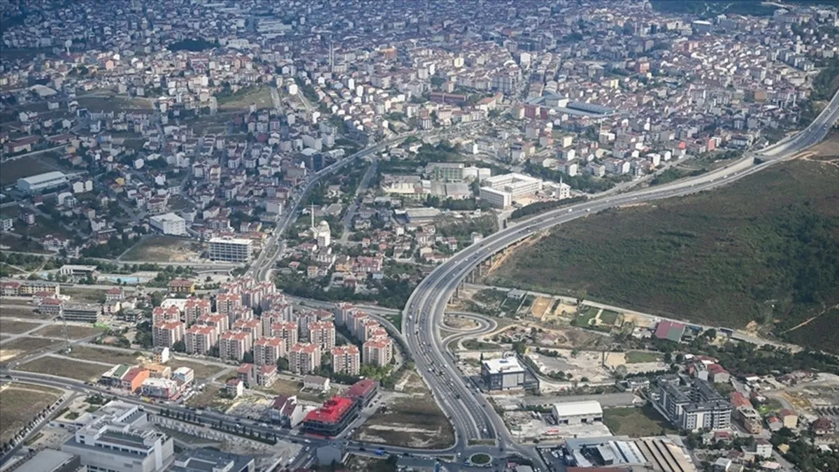Türkiye’nin en kalabalık ilçesi hangisi? İstanbul’un o ilçesi dikkat çekti: 57 şehri…