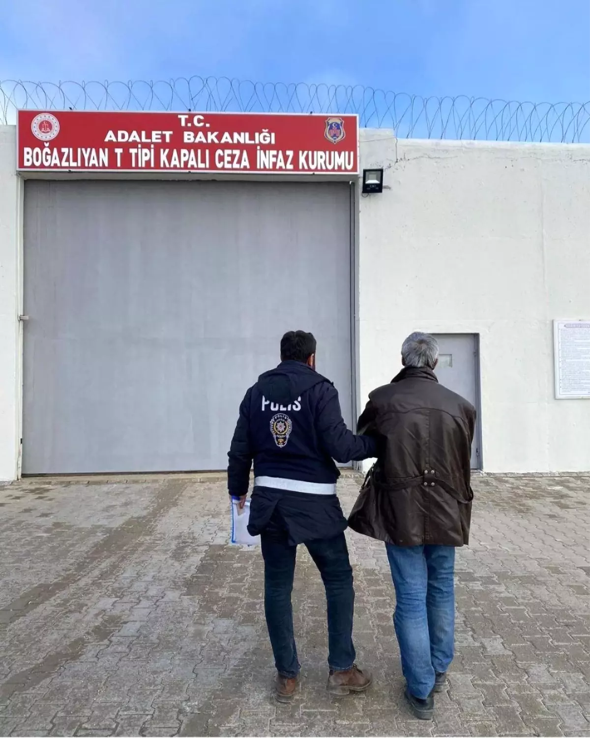 Yozgat’ta Aranan Şahıs Yakalandı