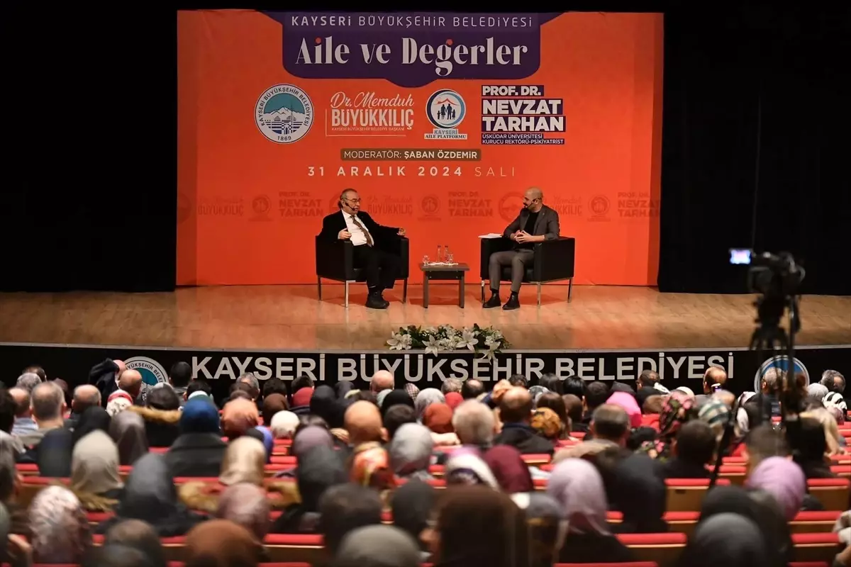 Aile ve Değerler Konferansı