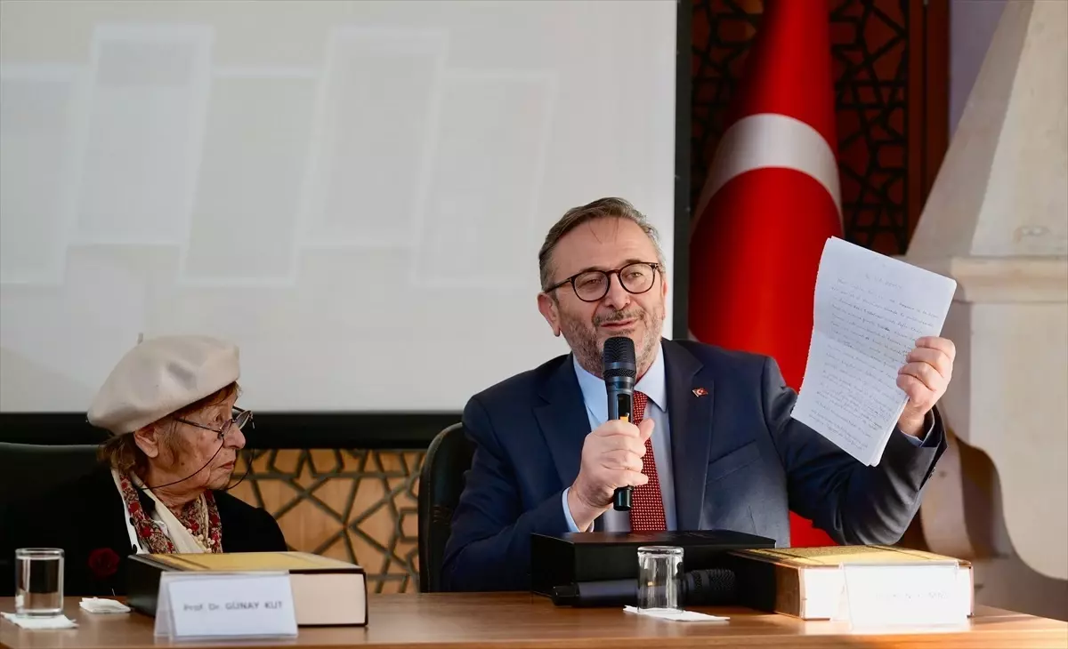Ali Şir Nevayi’nin 523. Vefat Yılı Anma Sergisi Açıldı